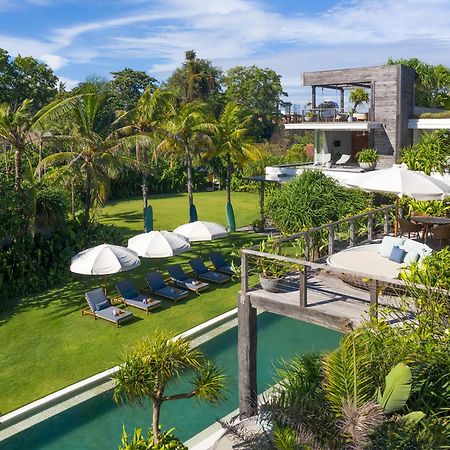 Noku Beach House By Elite Havens Seminyak Buitenkant foto