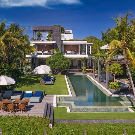 Noku Beach House By Elite Havens Seminyak Buitenkant foto