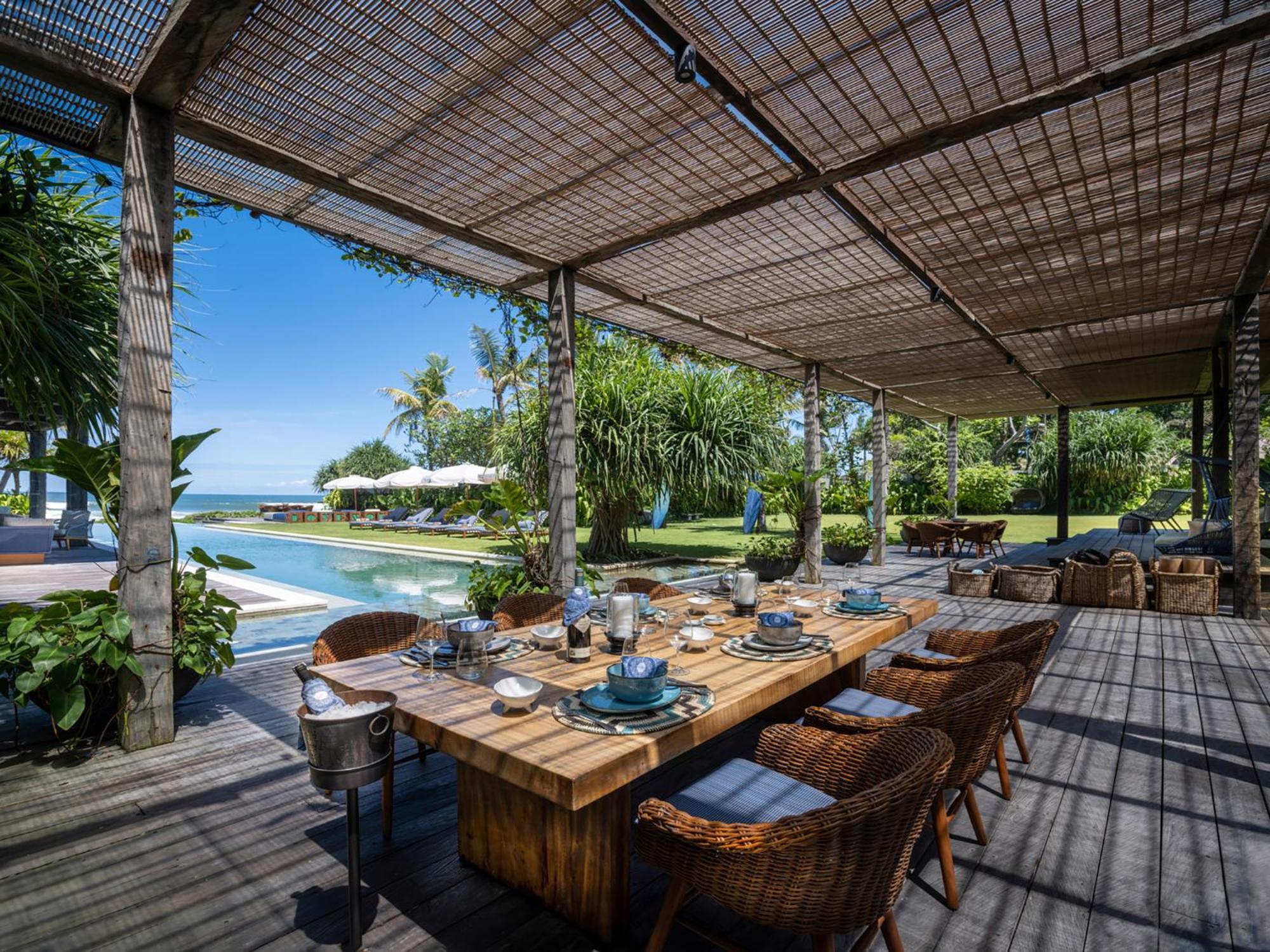 Noku Beach House By Elite Havens Seminyak Buitenkant foto