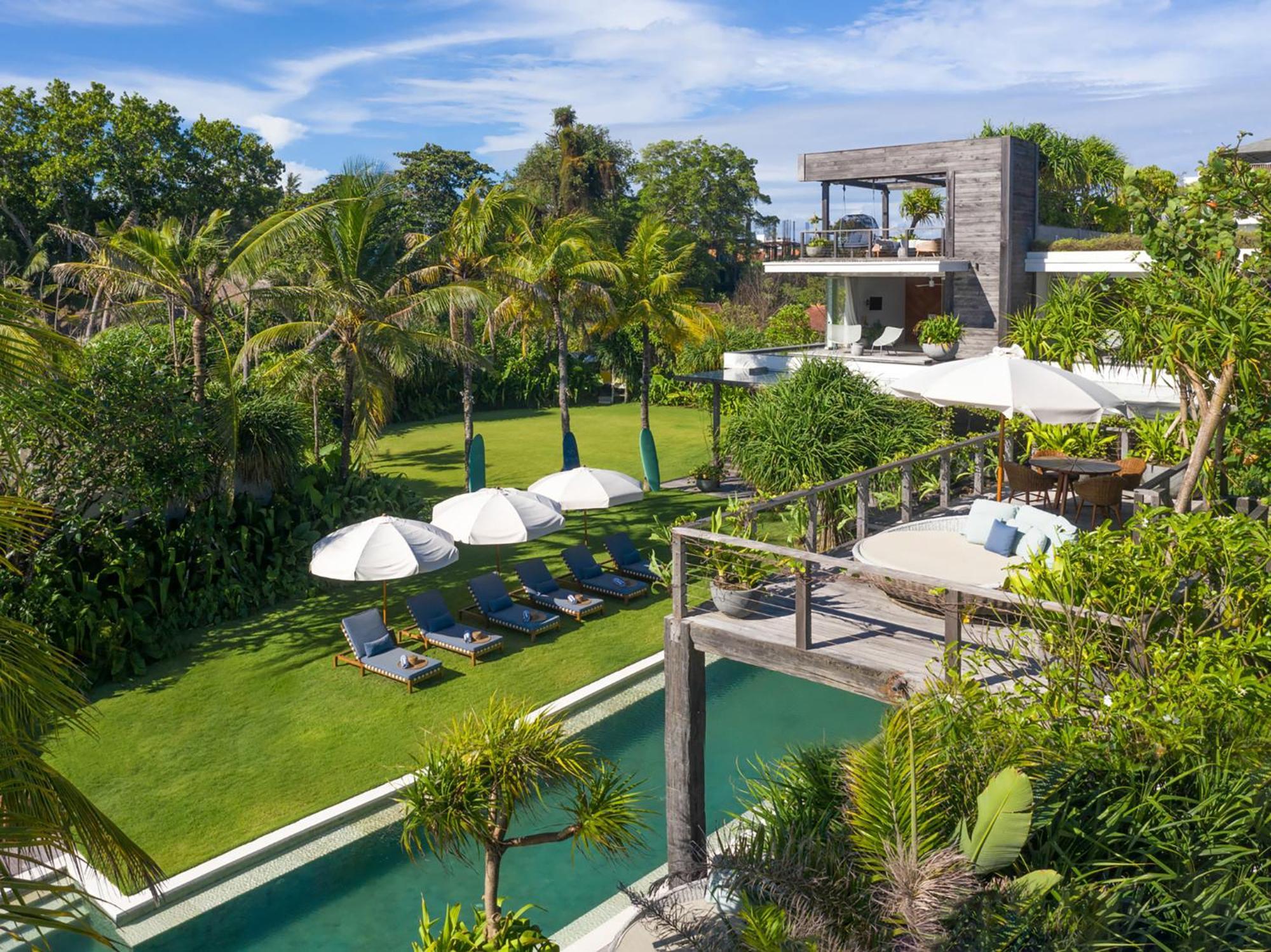 Noku Beach House By Elite Havens Seminyak Buitenkant foto