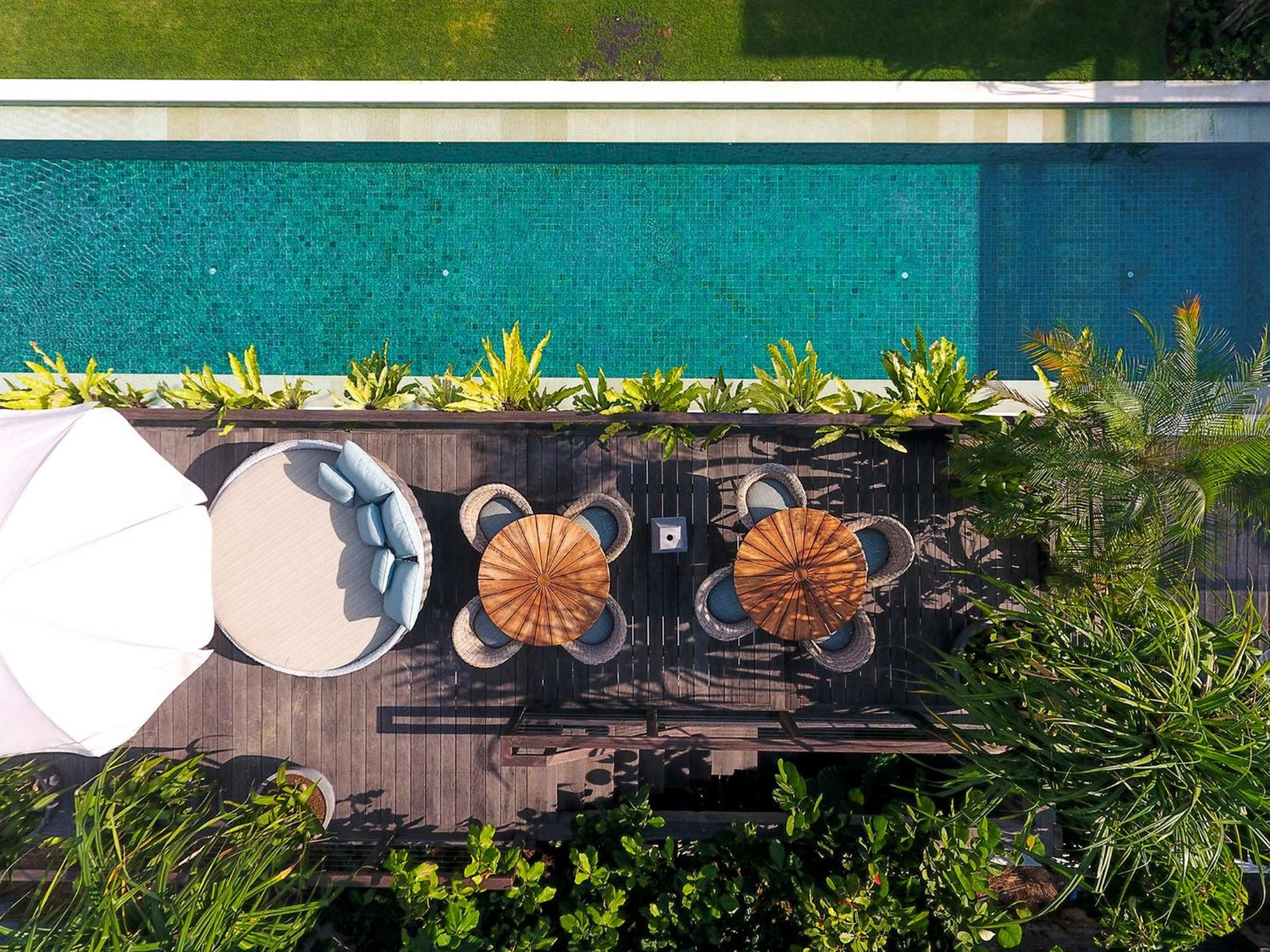 Noku Beach House By Elite Havens Seminyak Buitenkant foto