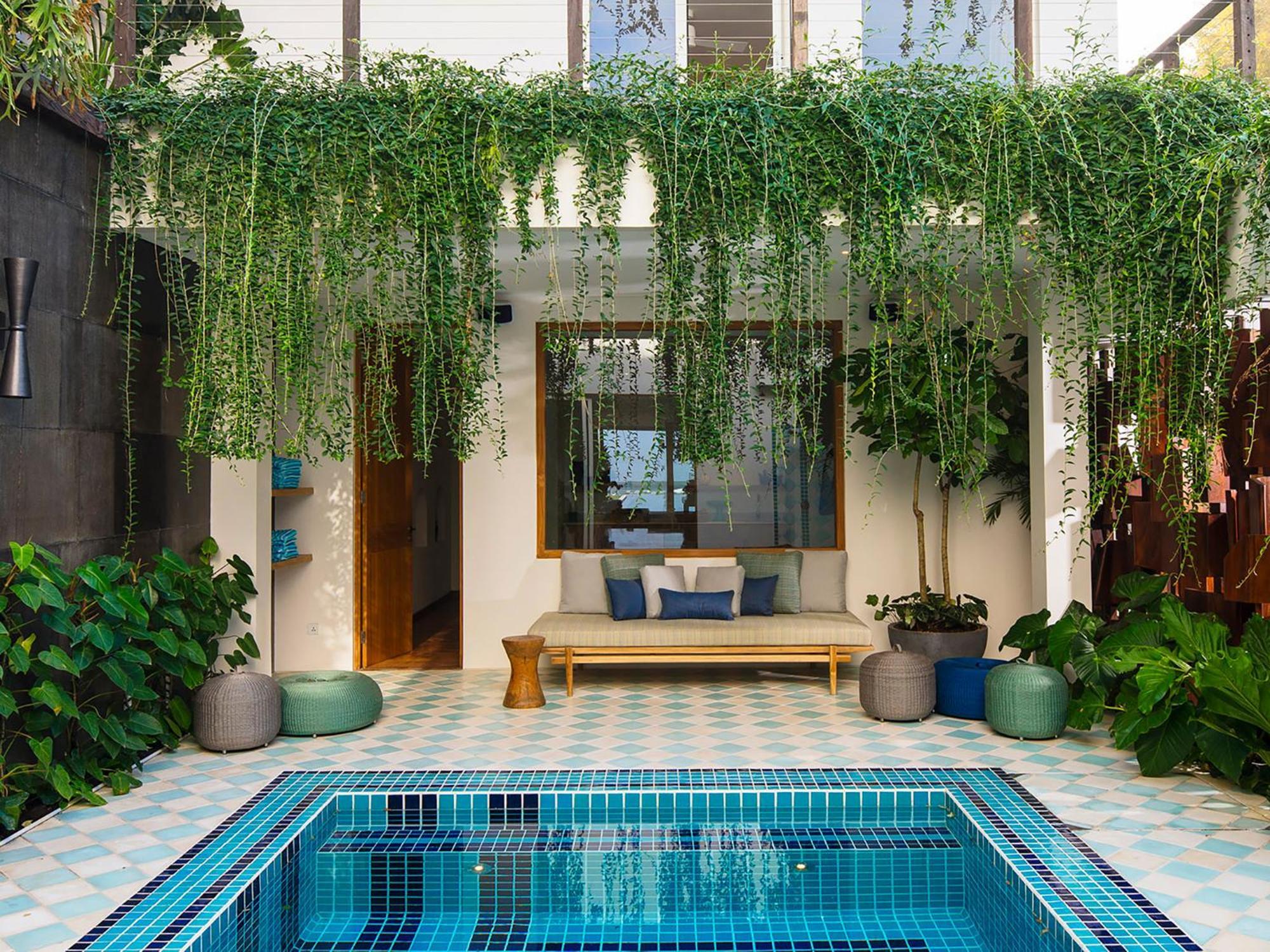Noku Beach House By Elite Havens Seminyak Buitenkant foto