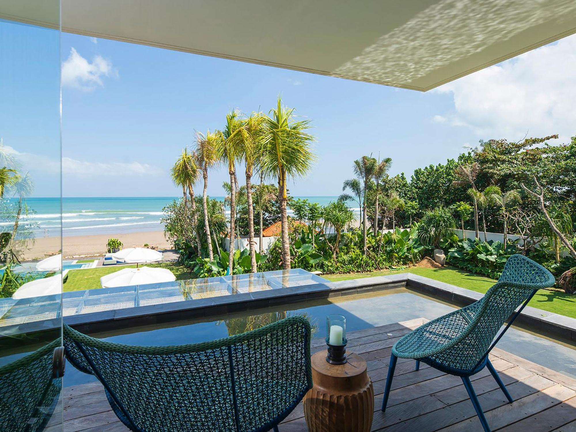 Noku Beach House By Elite Havens Seminyak Buitenkant foto