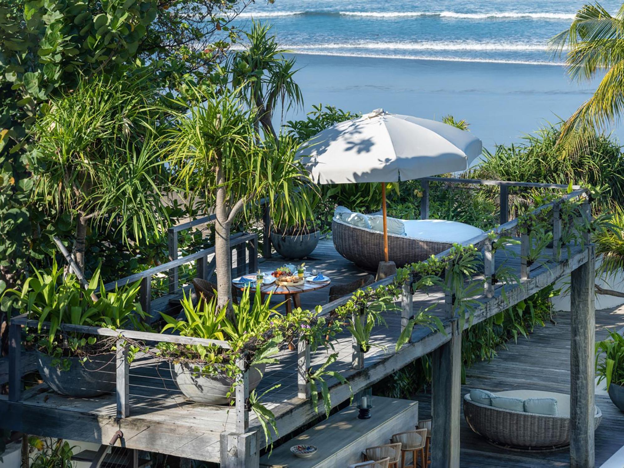Noku Beach House By Elite Havens Seminyak Buitenkant foto