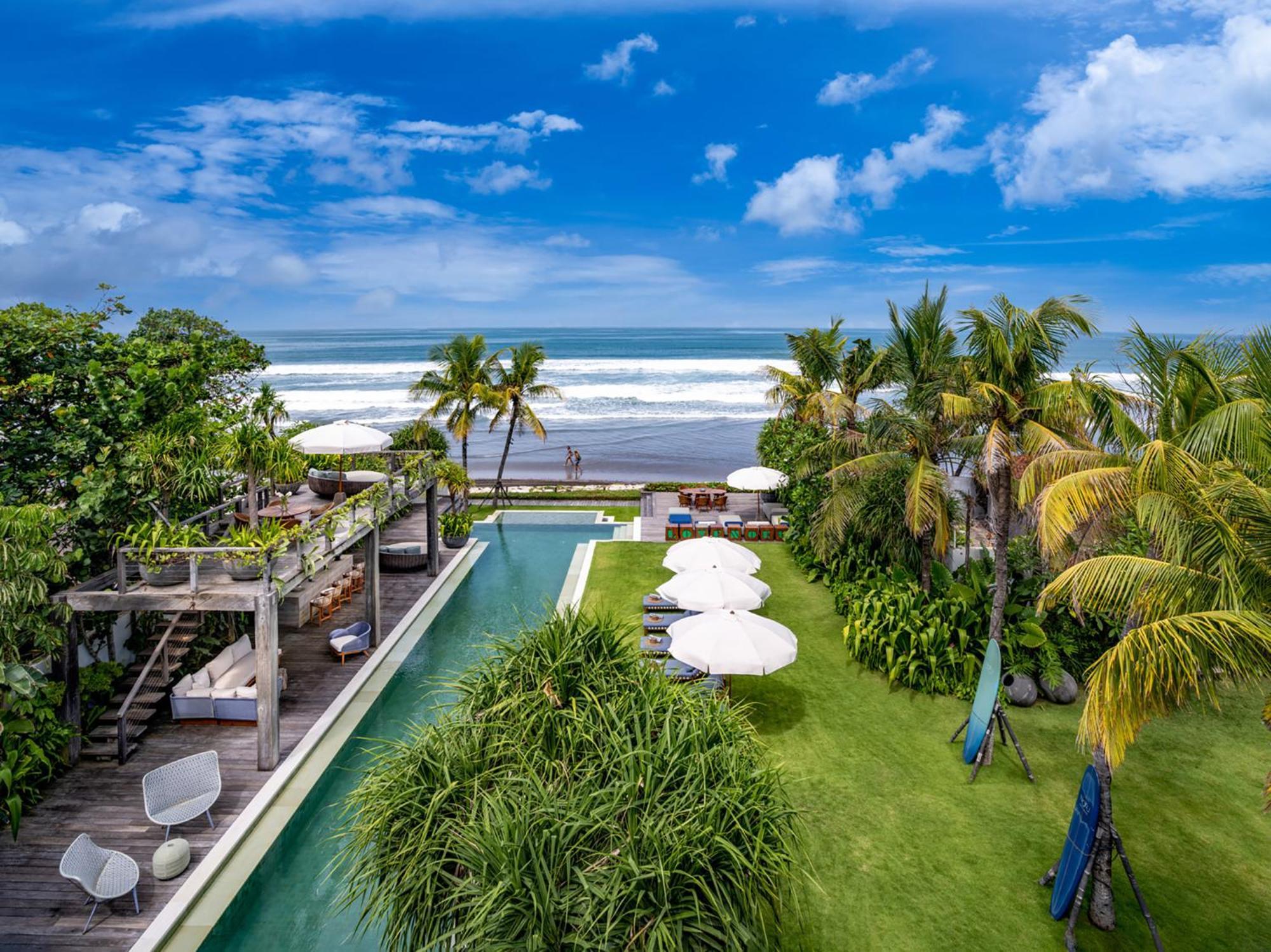 Noku Beach House By Elite Havens Seminyak Buitenkant foto