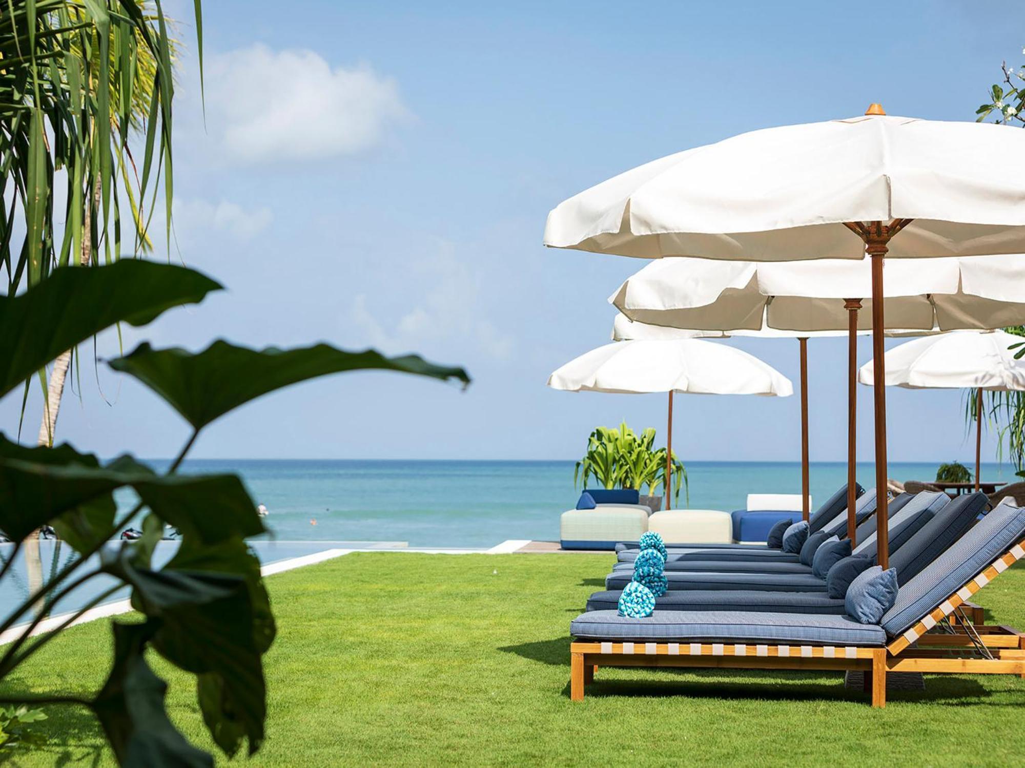 Noku Beach House By Elite Havens Seminyak Buitenkant foto