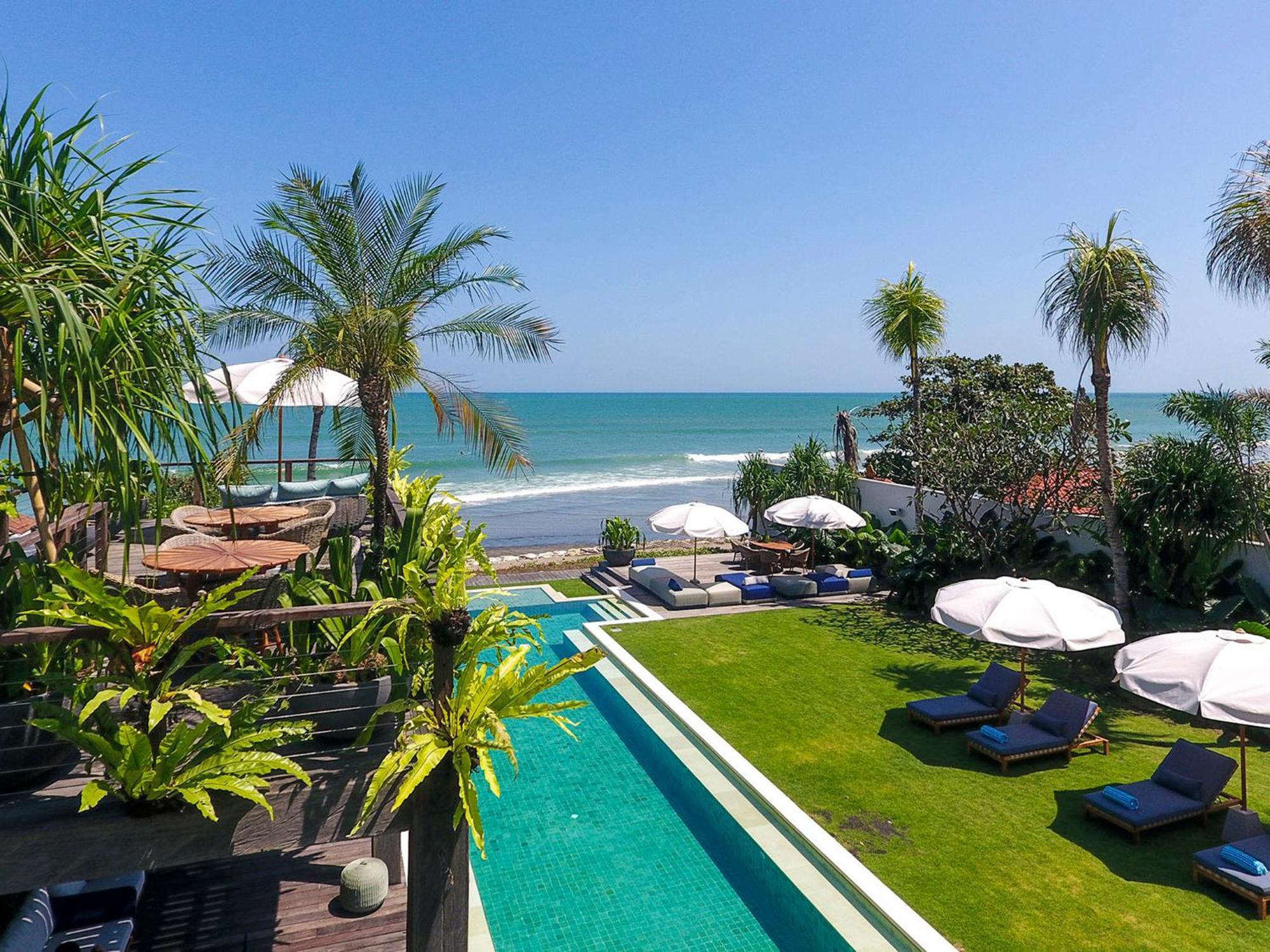 Noku Beach House By Elite Havens Seminyak Buitenkant foto