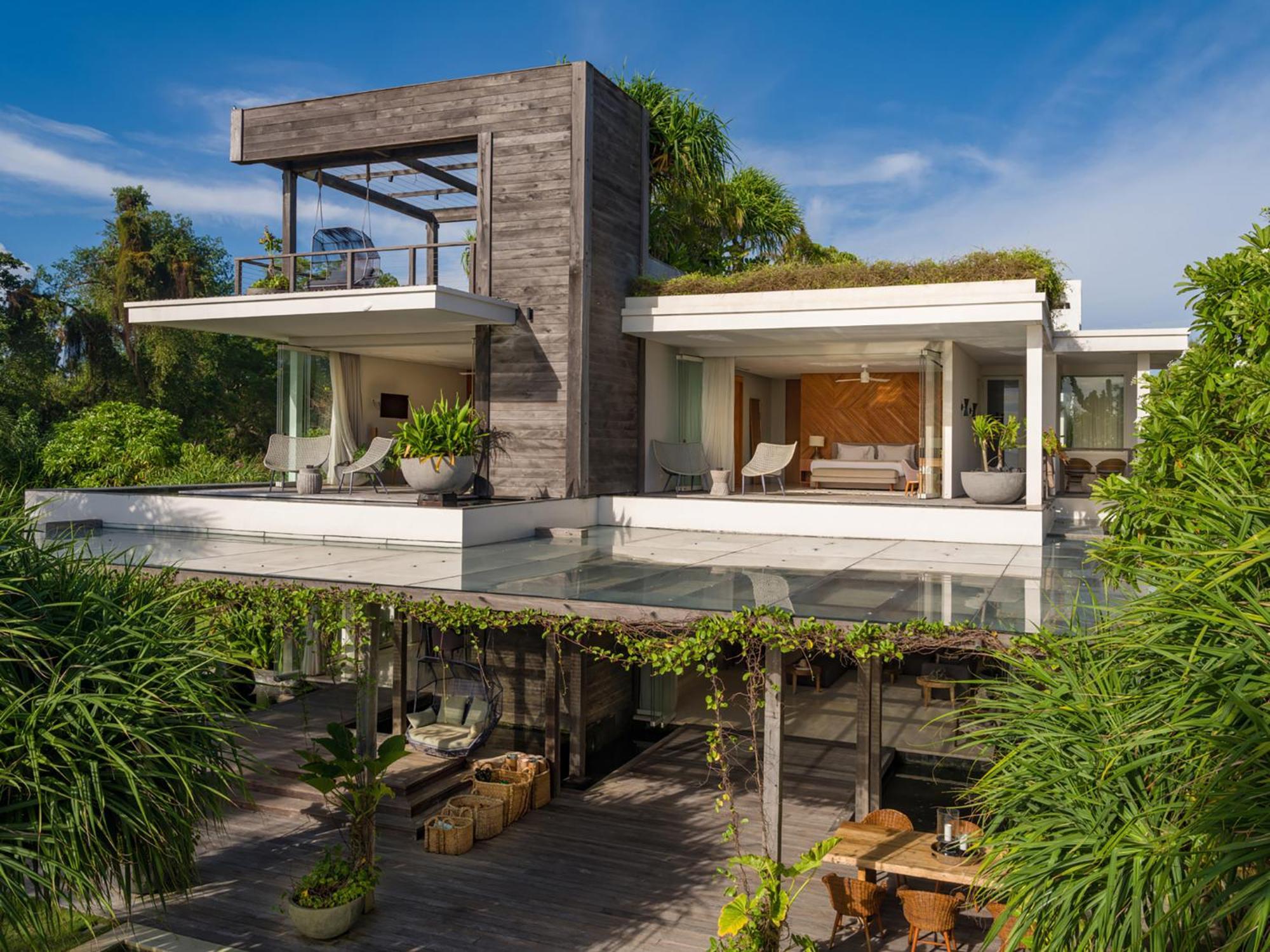 Noku Beach House By Elite Havens Seminyak Buitenkant foto