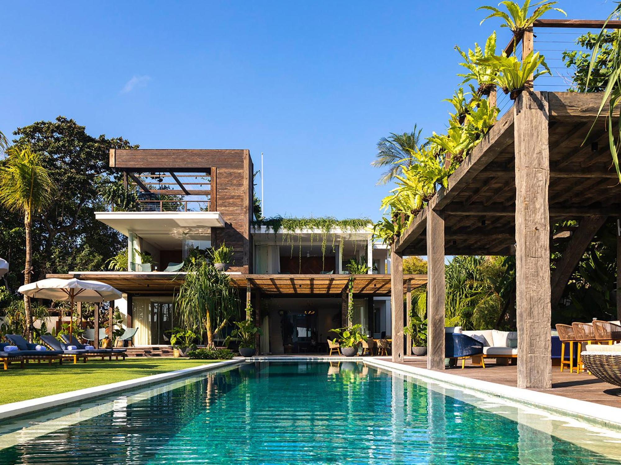 Noku Beach House By Elite Havens Seminyak Buitenkant foto