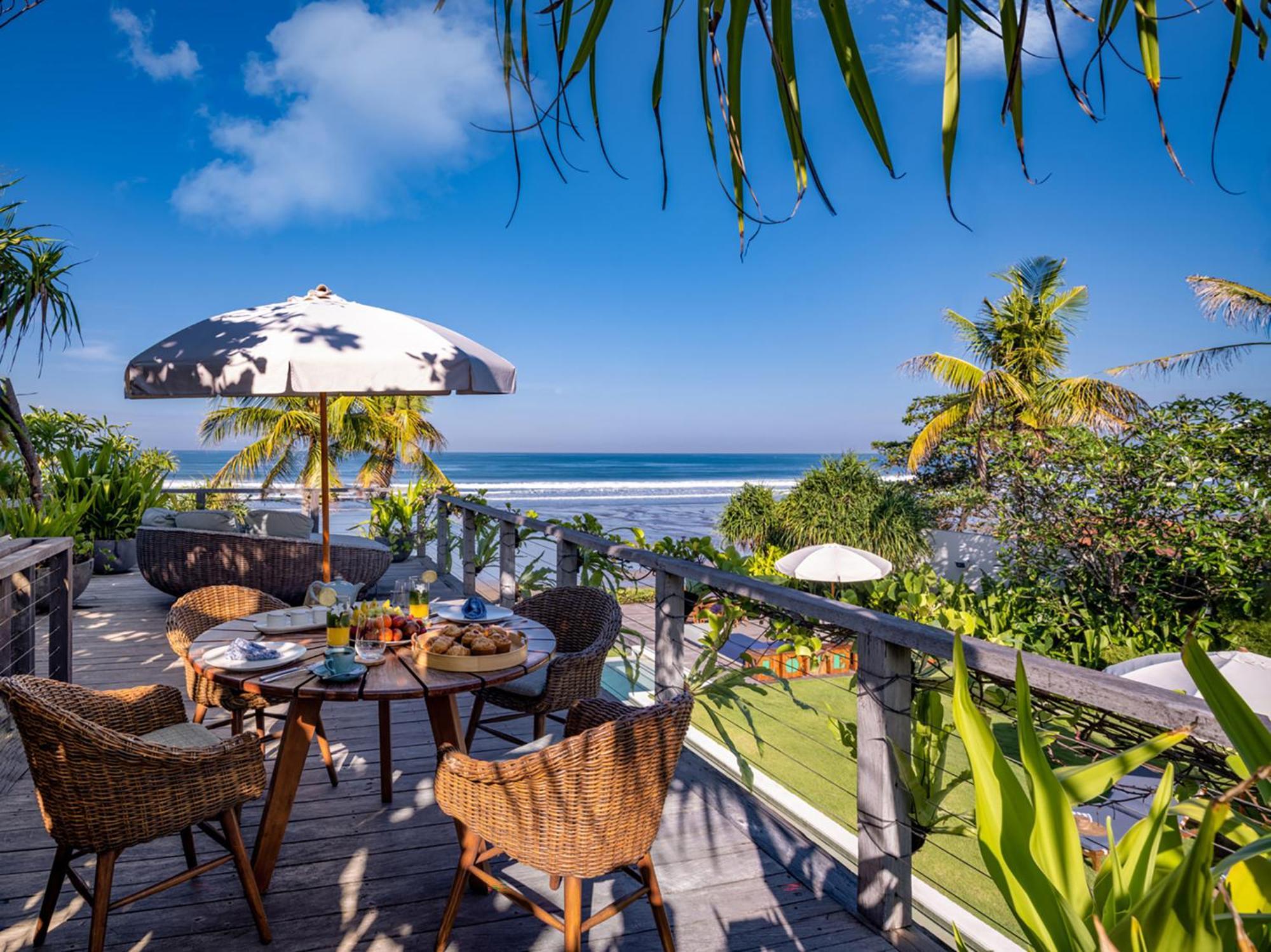 Noku Beach House By Elite Havens Seminyak Buitenkant foto