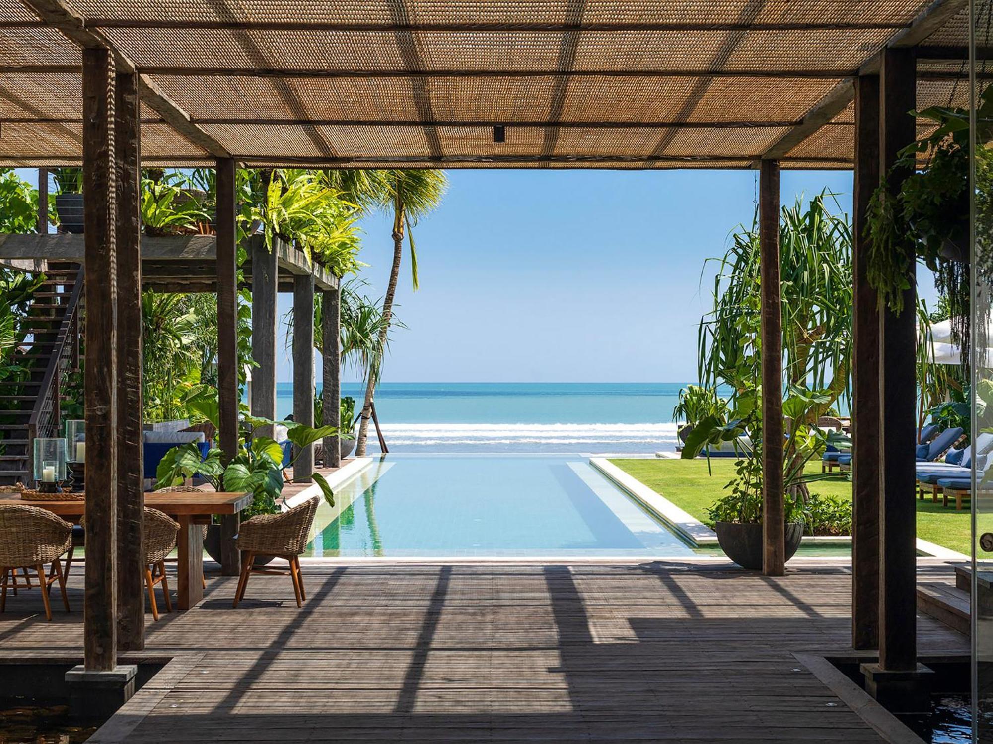 Noku Beach House By Elite Havens Seminyak Buitenkant foto