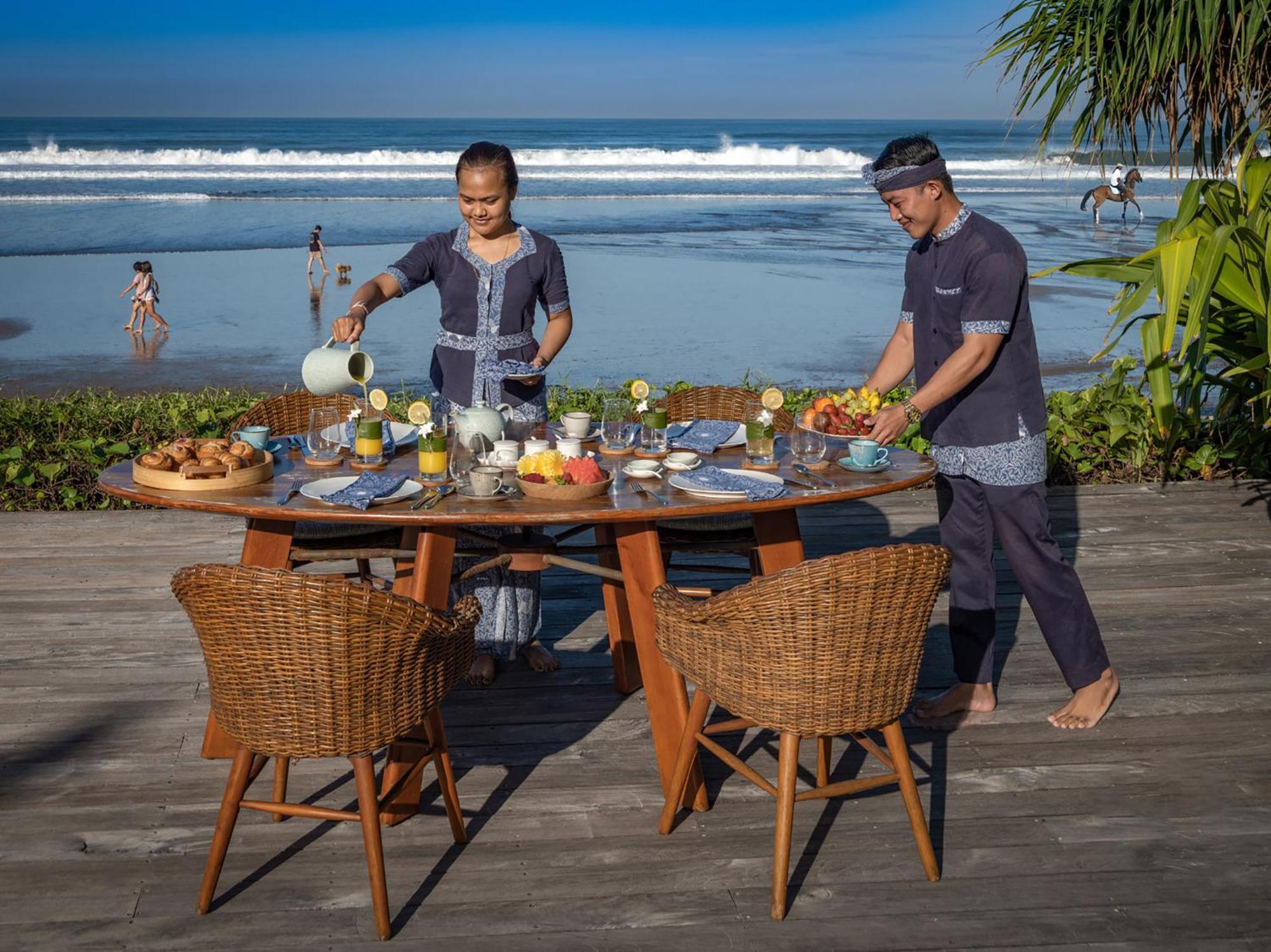 Noku Beach House By Elite Havens Seminyak Buitenkant foto