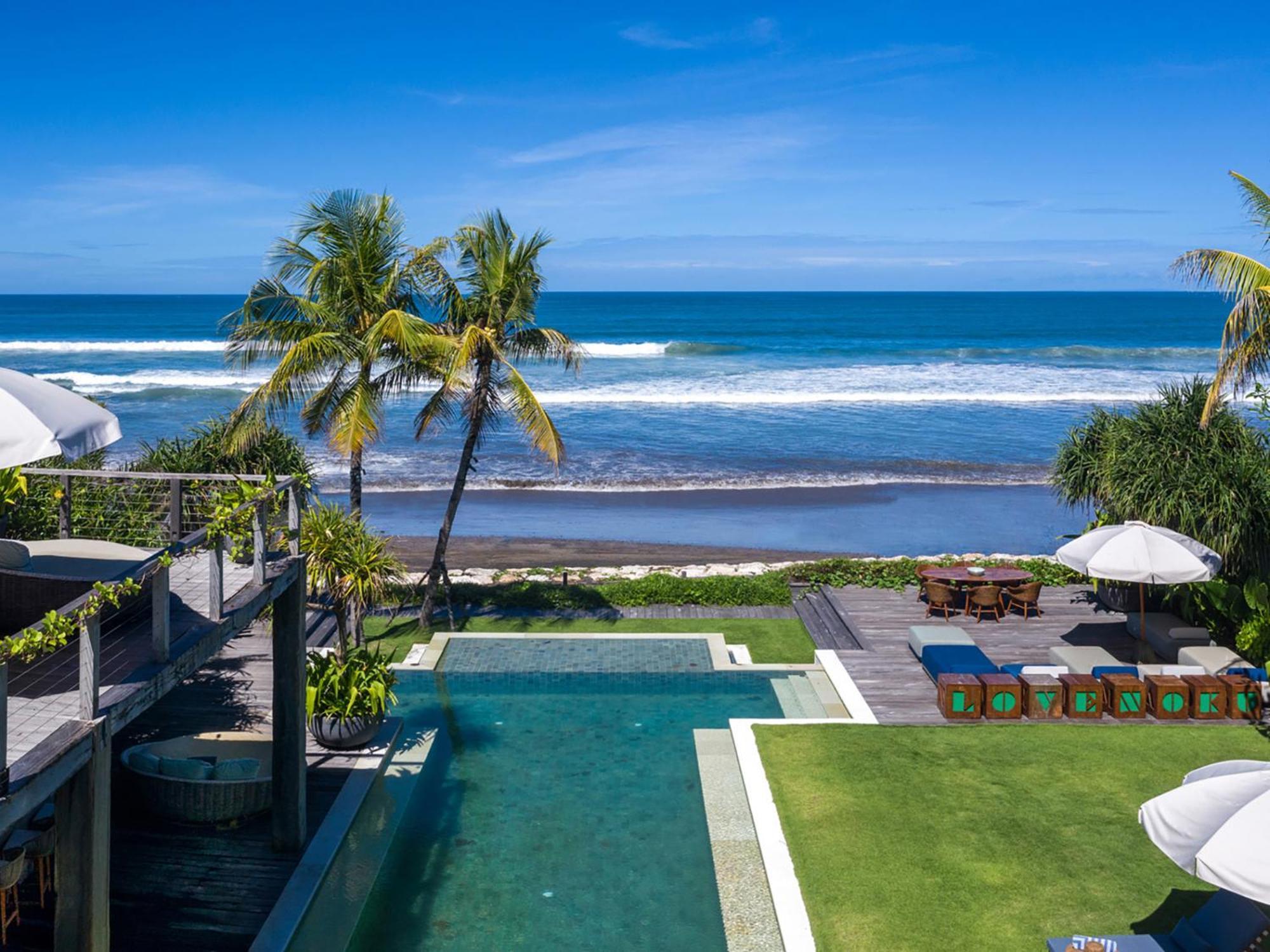 Noku Beach House By Elite Havens Seminyak Buitenkant foto