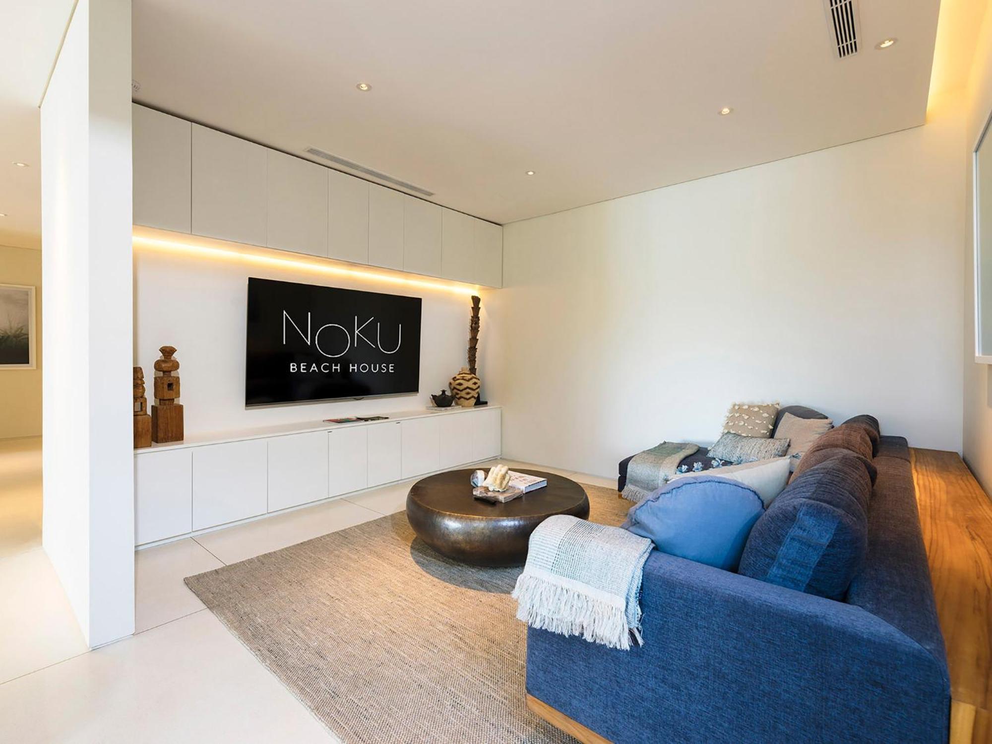 Noku Beach House By Elite Havens Seminyak Buitenkant foto