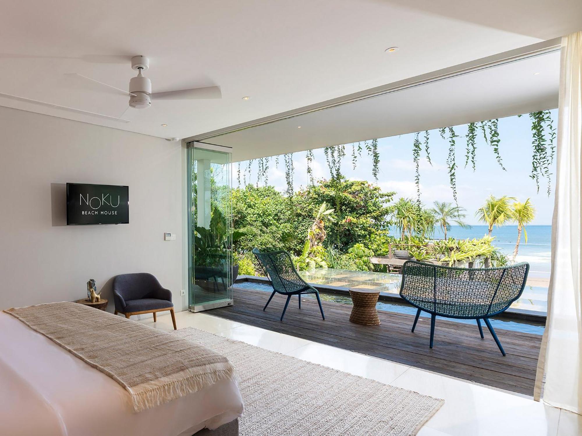 Noku Beach House By Elite Havens Seminyak Buitenkant foto