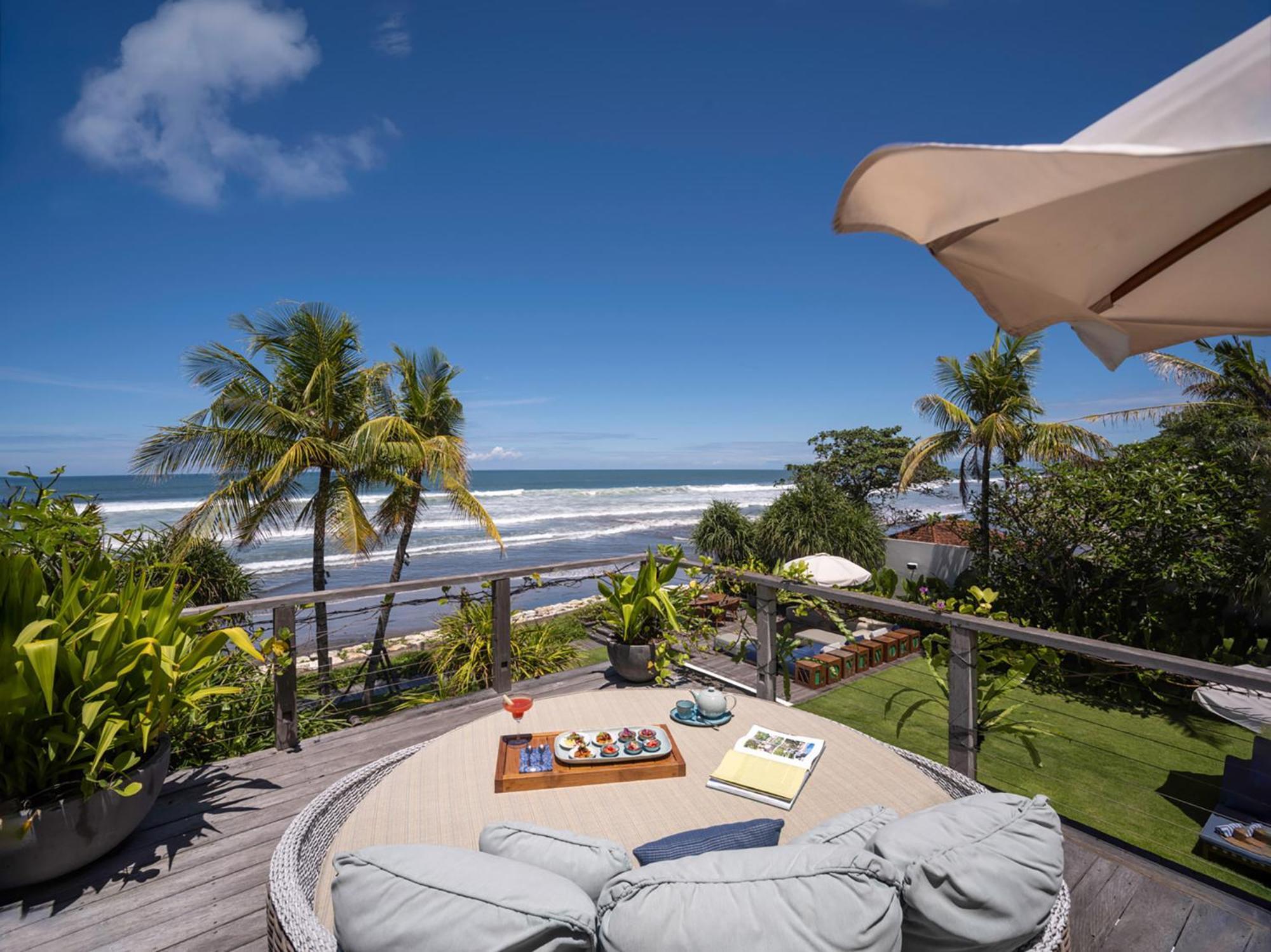 Noku Beach House By Elite Havens Seminyak Buitenkant foto