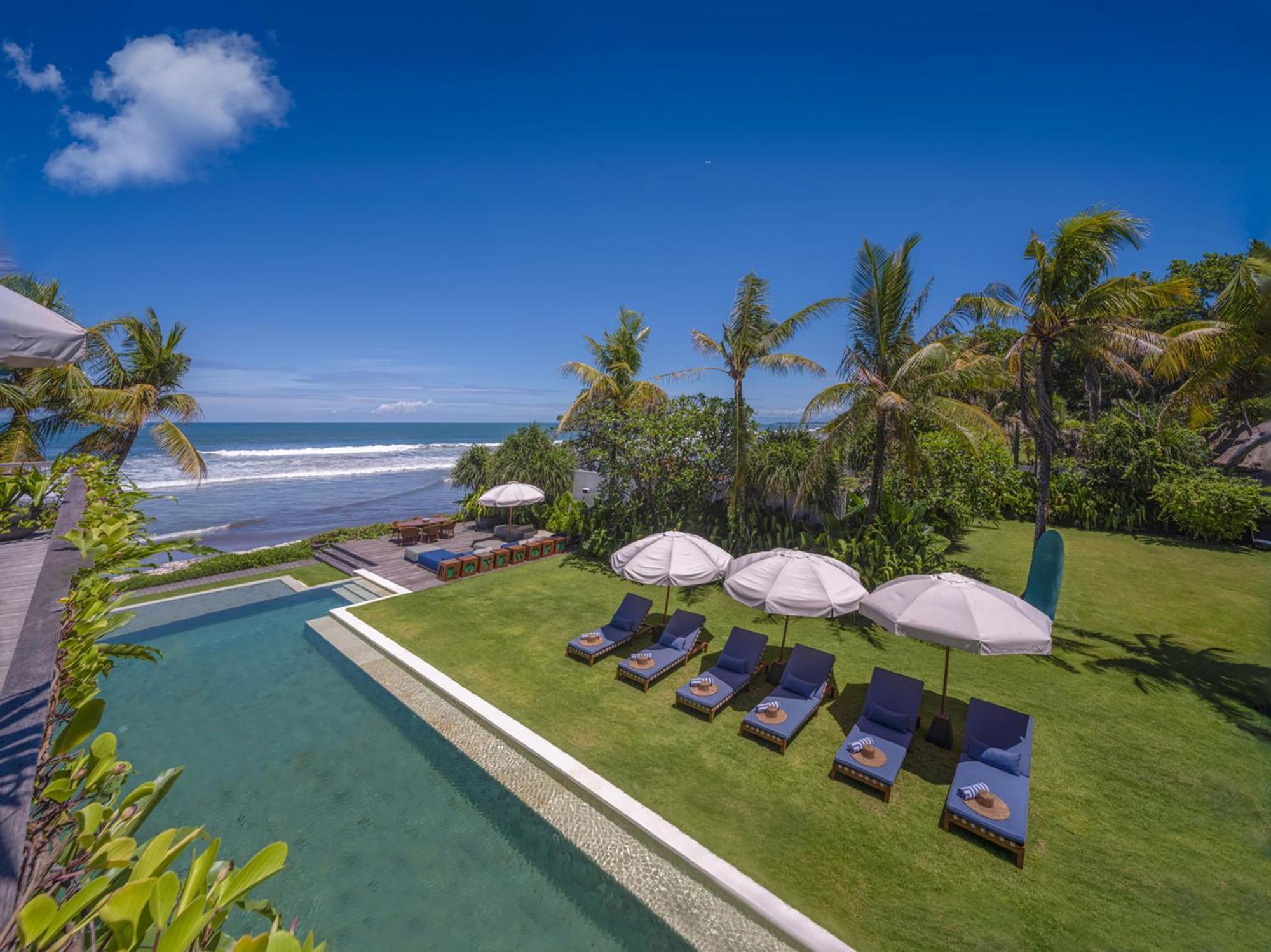 Noku Beach House By Elite Havens Seminyak Buitenkant foto