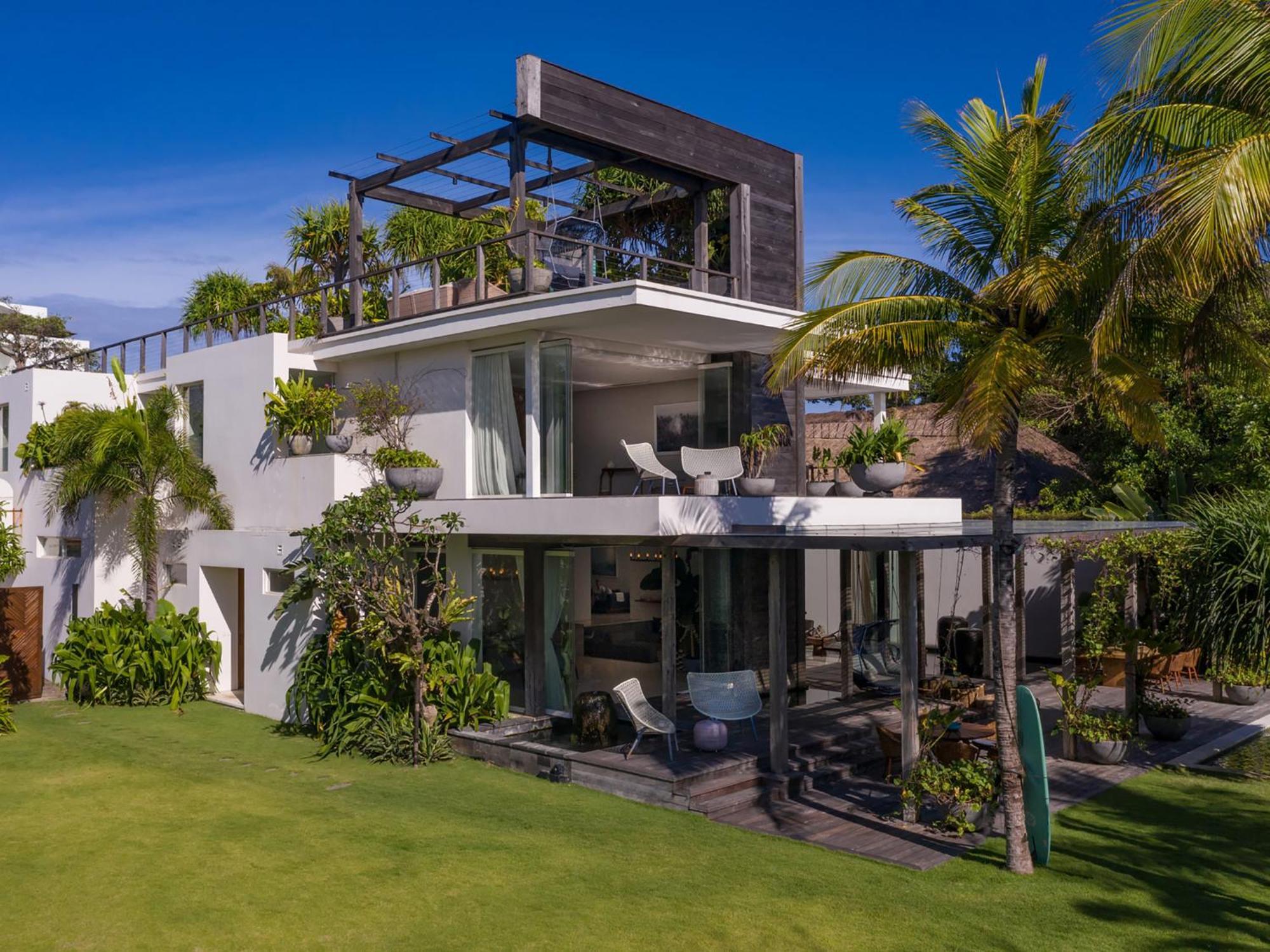 Noku Beach House By Elite Havens Seminyak Buitenkant foto