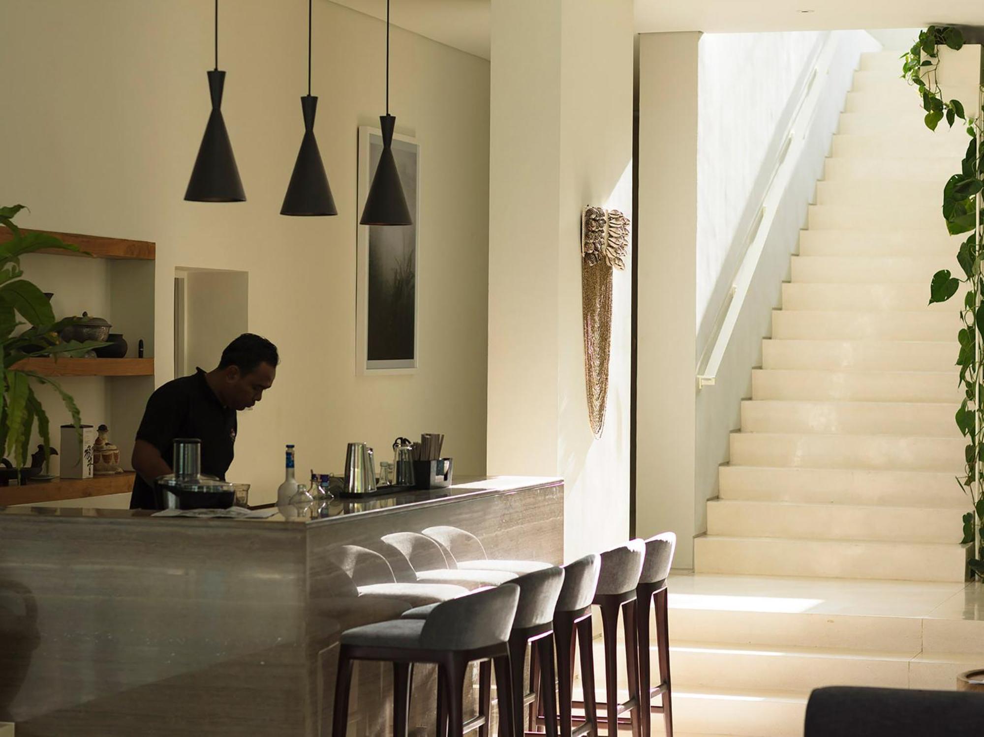Noku Beach House By Elite Havens Seminyak Buitenkant foto