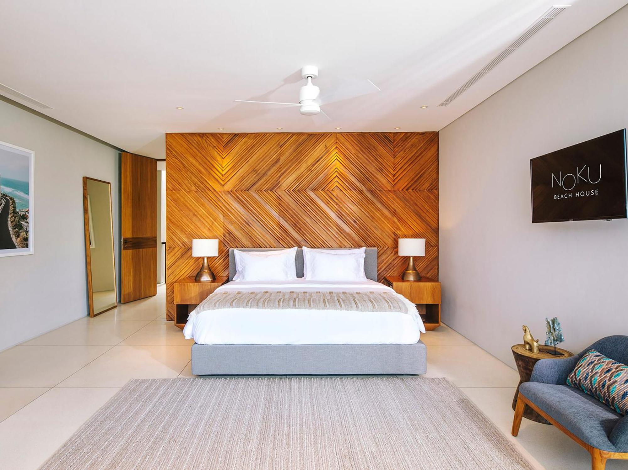 Noku Beach House By Elite Havens Seminyak Buitenkant foto